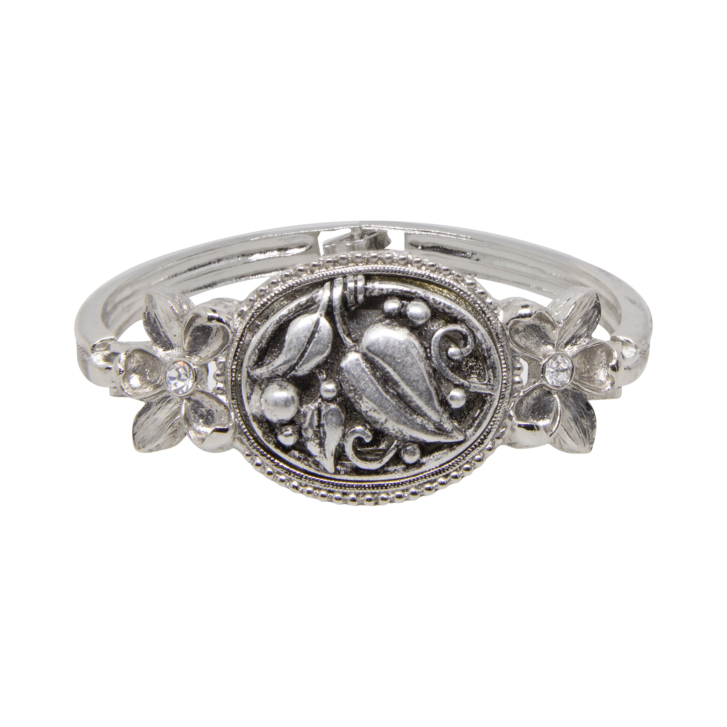 1928 Jewelry Spring Garden Bloom Bracelet